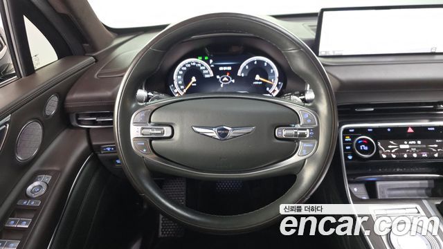 Genesis GV80 3.0 Diesel AWD 2020 — фото 13