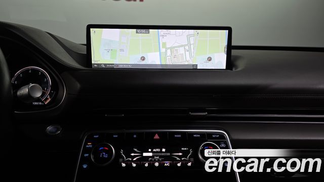 Genesis GV80 3.0 Diesel AWD 2020 — фото 14