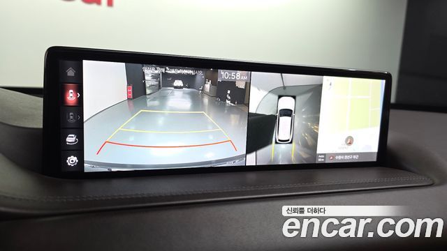 Genesis GV80 3.0 Diesel AWD 2020 — фото 15
