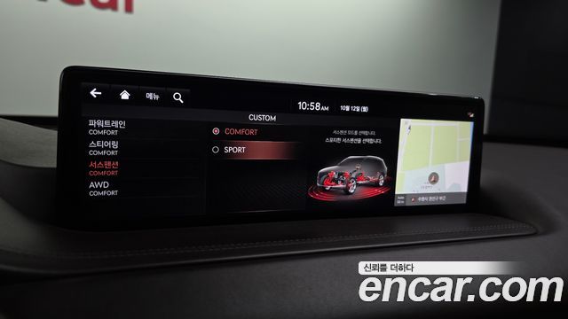 Genesis GV80 3.0 Diesel AWD 2020 — фото 17