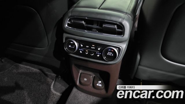 Genesis GV80 3.0 Diesel AWD 2020 — фото 18