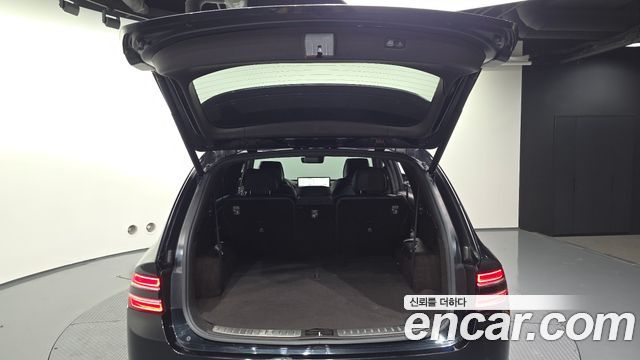 Genesis GV80 3.0 Diesel AWD 2020 — фото 20