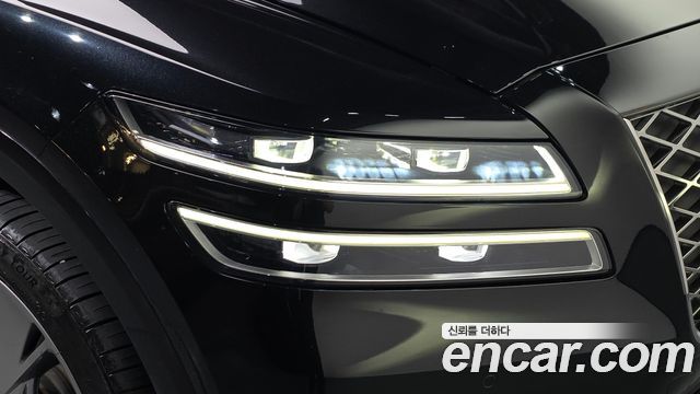 Genesis GV80 3.0 Diesel AWD 2020 — фото 22