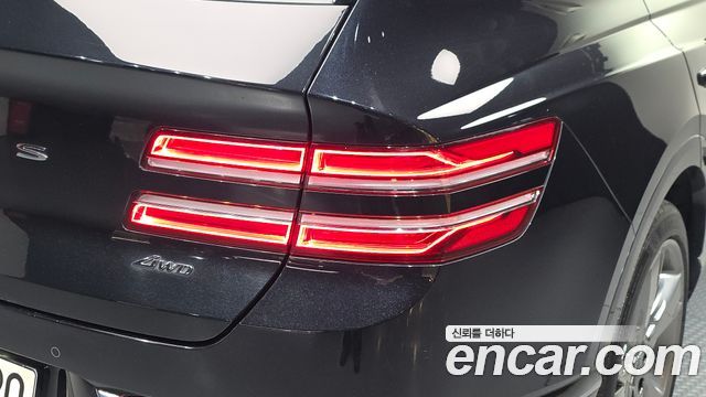 Genesis GV80 3.0 Diesel AWD 2020 — фото 23