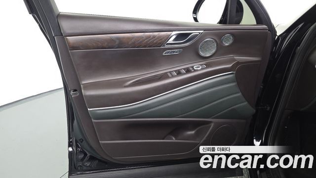 Genesis GV80 3.0 Diesel AWD 2020 — фото 24