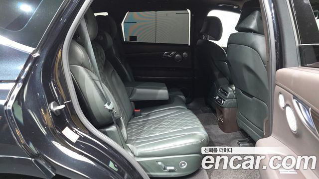 Genesis GV80 3.0 Diesel AWD 2020 — фото 26