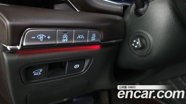 Genesis GV80 3.0 Diesel AWD 2020 — фото 27