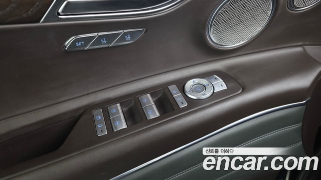 Genesis GV80 3.0 Diesel AWD 2020 — фото 28