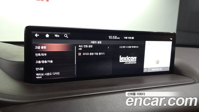 Genesis GV80 3.0 Diesel AWD 2020 — фото 30