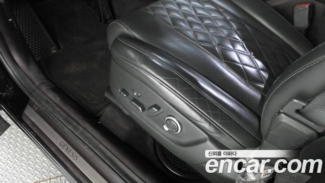 Genesis GV80 3.0 Diesel AWD 2020 — фото 32