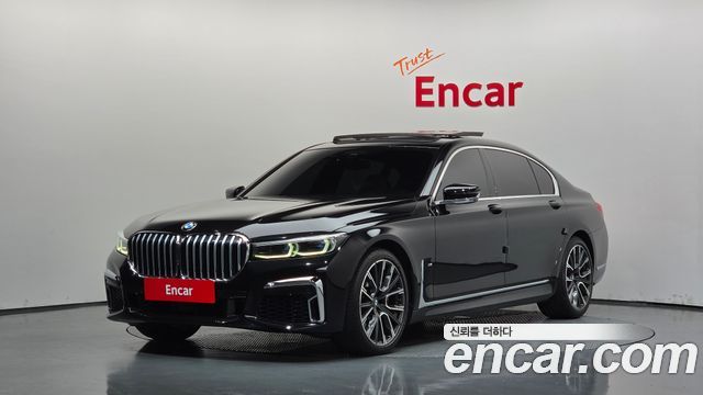 BMW 7 Series (G11) 740Li xDrive M Sport Package