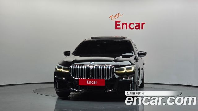 BMW 7 Series (G11) 740Li xDrive M Sport Package 2020 — фото 3