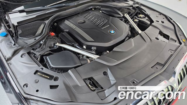 BMW 7 Series (G11) 740Li xDrive M Sport Package 2020 — фото 6