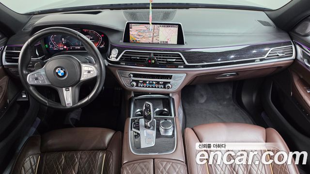 BMW 7 Series (G11) 740Li xDrive M Sport Package 2020 — фото 7