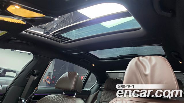 BMW 7 Series (G11) 740Li xDrive M Sport Package 2020 — фото 15
