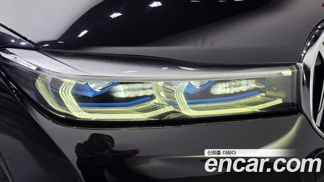 BMW 7 Series (G11) 740Li xDrive M Sport Package 2020 — фото 22
