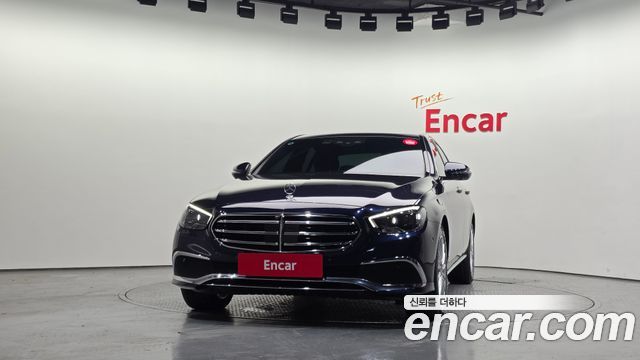 Mercedes-Benz E-Class (W213) E250 Exclusive 2022 — фото 3