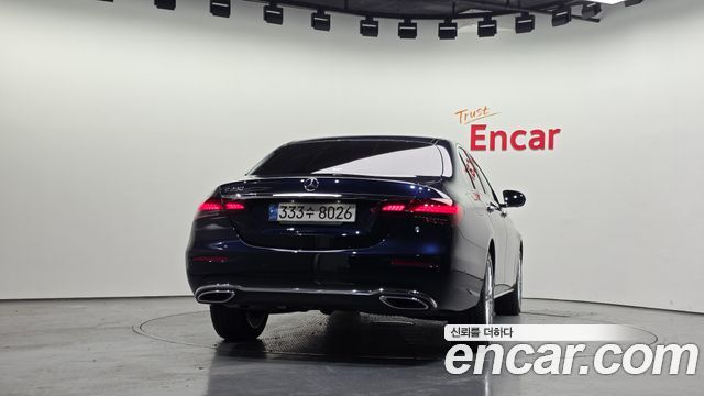 Mercedes-Benz E-Class (W213) E250 Exclusive 2022 — фото 4