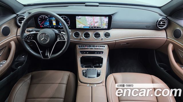Mercedes-Benz E-Class (W213) E250 Exclusive 2022 — фото 7