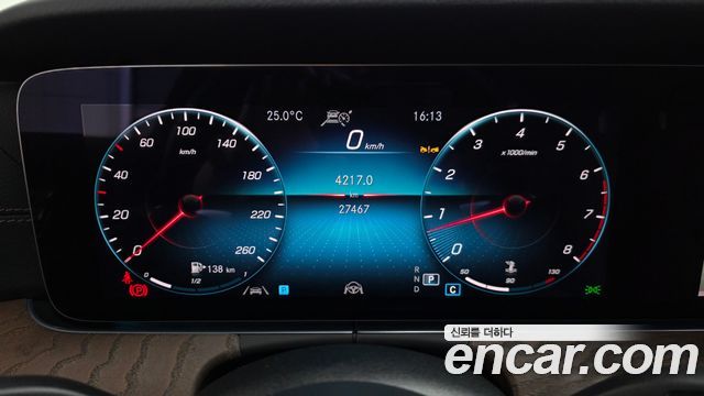 Mercedes-Benz E-Class (W213) E250 Exclusive 2022 — фото 8