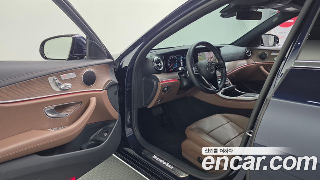 Mercedes-Benz E-Class (W213) E250 Exclusive 2022 — фото 10