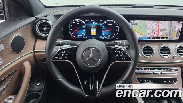 Mercedes-Benz E-Class (W213) E250 Exclusive 2022 — фото 13