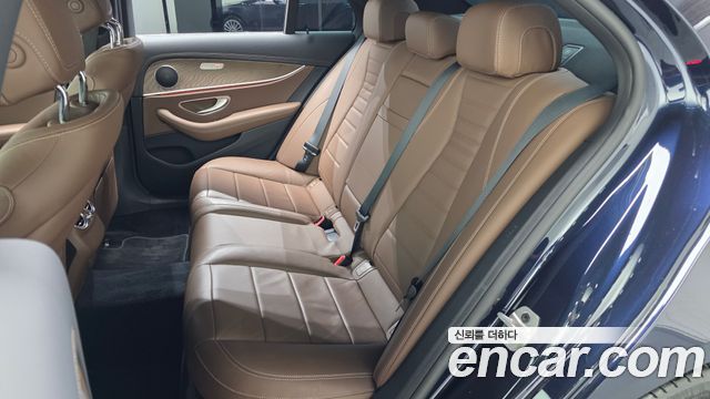 Mercedes-Benz E-Class (W213) E250 Exclusive 2022 — фото 26