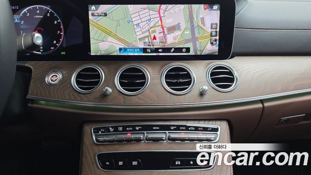 Mercedes-Benz E-Class (W213) E250 Exclusive 2022 — фото 33