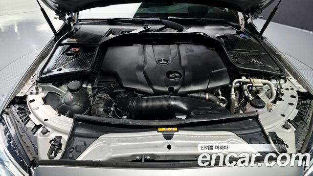 Mercedes-Benz C-Class (W205) C250 Bluetec 4MATIC 2015 — фото 6