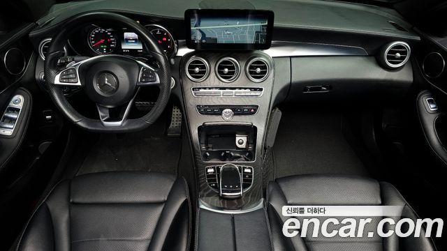 Mercedes-Benz C-Class (W205) C250 Bluetec 4MATIC 2015 — фото 7