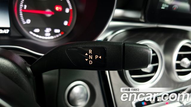 Mercedes-Benz C-Class (W205) C250 Bluetec 4MATIC 2015 — фото 9