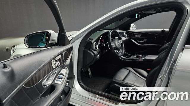 Mercedes-Benz C-Class (W205) C250 Bluetec 4MATIC 2015 — фото 10