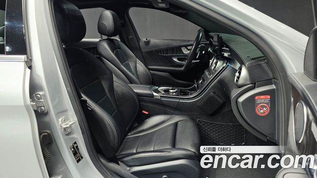 Mercedes-Benz C-Class (W205) C250 Bluetec 4MATIC 2015 — фото 12