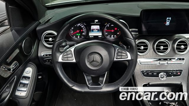 Mercedes-Benz C-Class (W205) C250 Bluetec 4MATIC 2015 — фото 13