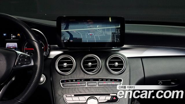 Mercedes-Benz C-Class (W205) C250 Bluetec 4MATIC 2015 — фото 14
