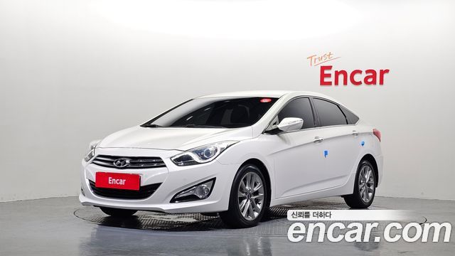 Hyundai i40 Saloon 1.7 VGT PYL