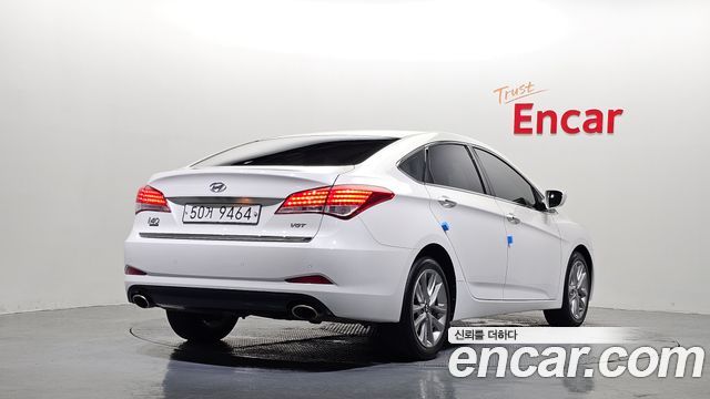 Hyundai i40 Saloon 1.7 VGT PYL 2014 — фото 2