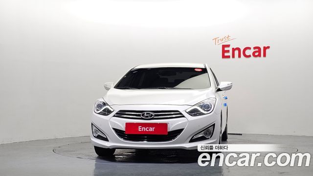 Hyundai i40 Saloon 1.7 VGT PYL 2014 — фото 3