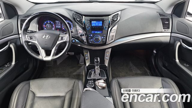 Hyundai i40 Saloon 1.7 VGT PYL 2014 — фото 7