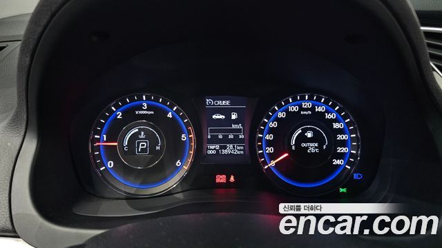 Hyundai i40 Saloon 1.7 VGT PYL 2014 — фото 8