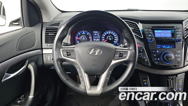 Hyundai i40 Saloon 1.7 VGT PYL 2014 — фото 20