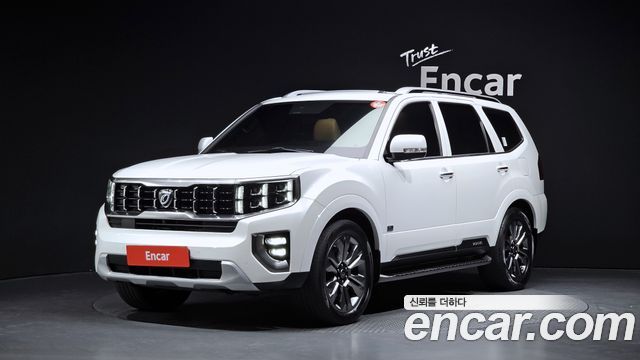Kia Mohave The Master Diesel 3.0 4WD 6-Seater Masters 2020 — фото 1