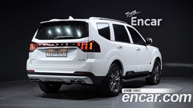 Kia Mohave The Master Diesel 3.0 4WD 6-Seater Masters 2020 — фото 2