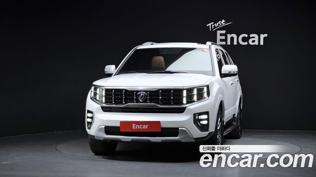 Kia Mohave The Master Diesel 3.0 4WD 6-Seater Masters 2020 — фото 3