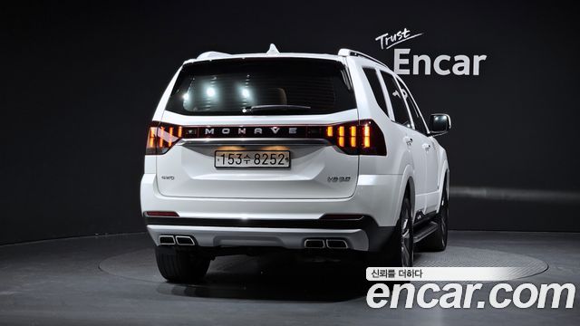 Kia Mohave The Master Diesel 3.0 4WD 6-Seater Masters 2020 — фото 4