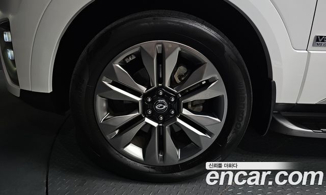 Kia Mohave The Master Diesel 3.0 4WD 6-Seater Masters 2020 — фото 5