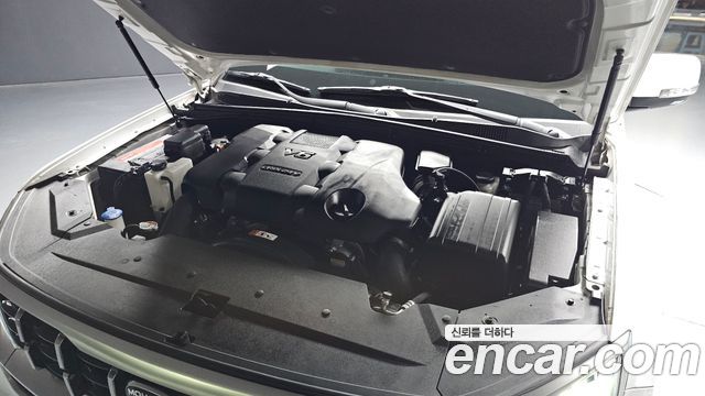 Kia Mohave The Master Diesel 3.0 4WD 6-Seater Masters 2020 — фото 6