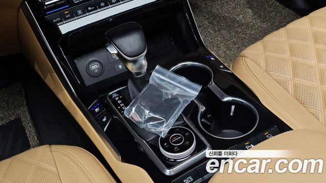 Kia Mohave The Master Diesel 3.0 4WD 6-Seater Masters 2020 — фото 9