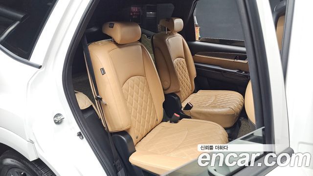 Kia Mohave The Master Diesel 3.0 4WD 6-Seater Masters 2020 — фото 10