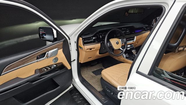 Kia Mohave The Master Diesel 3.0 4WD 6-Seater Masters 2020 — фото 11